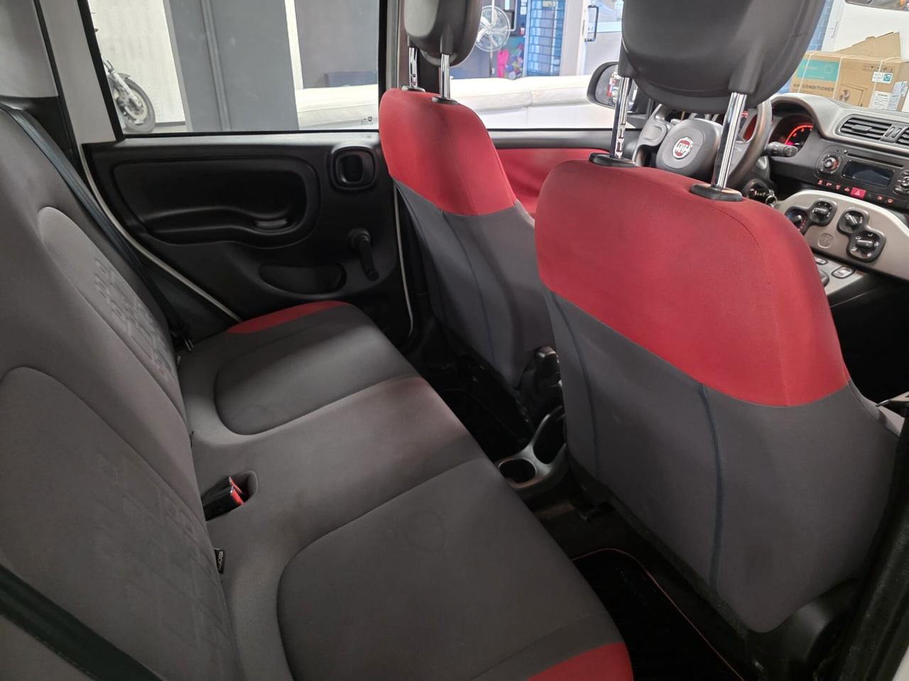 Fiat Panda 1.2 Lounge