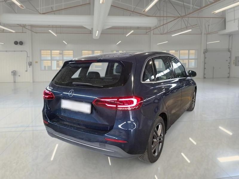 MERCEDES-BENZ B 180 D AUTOMATIC BUSINESS EXTRA MONOVOLUME