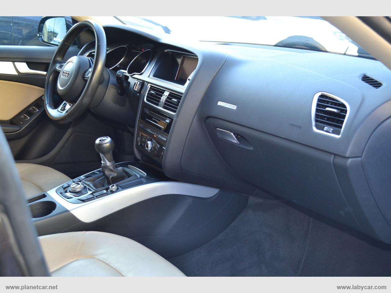 AUDI A5 SPB 2.0 TDI 177 CV Advanced