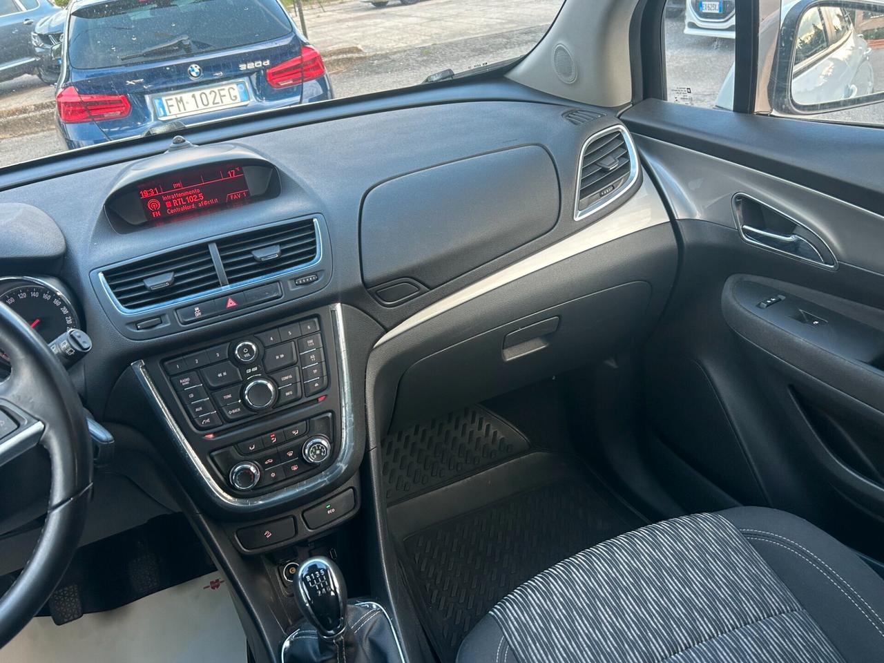 " PERFETTA " Opel Mokka 1.7 CDTI 130CV Ego s