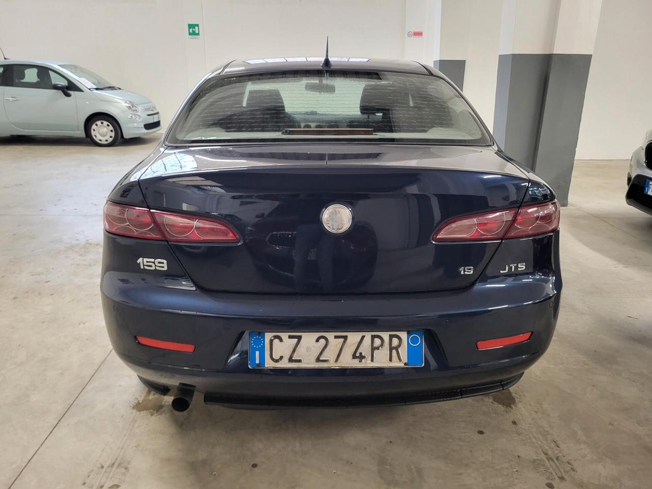 Alfa Romeo 159 1.9 JTS 16V Distinctive PREZZO REALE!! GARANZIA 12 MESI!!