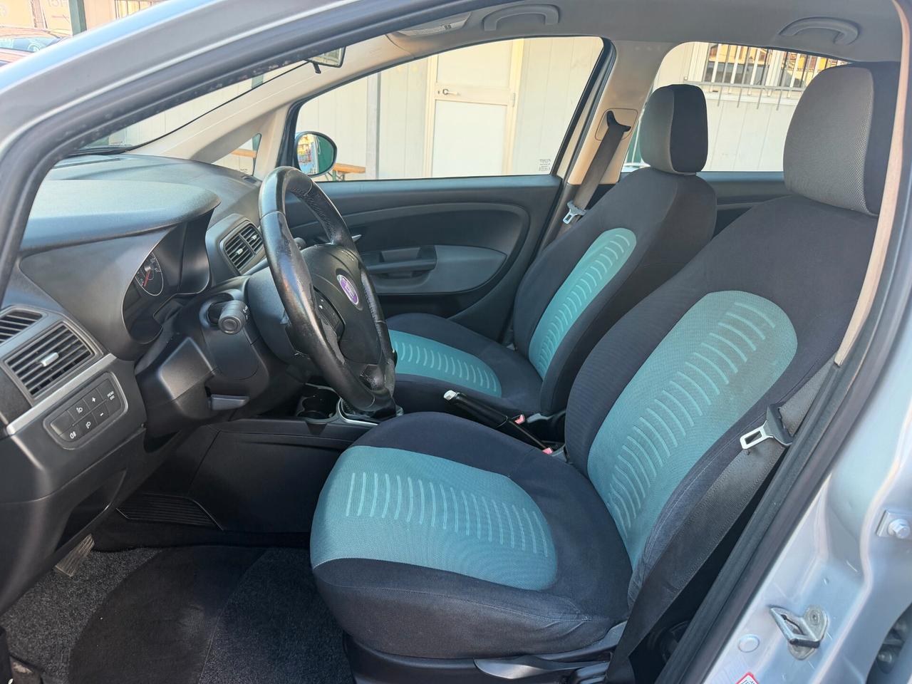Fiat Grande Punto 1.3 MJT 90 CV 5 porte Dynamic