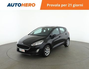 FORD Fiesta 1.1 85 CV 5 porte Plus