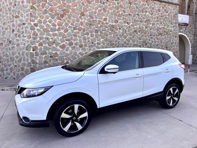 NISSAN Qashqai 1.6 DCI 130CV 4TELEC360+18''+NAVI+V.SCURI.SED.RISC