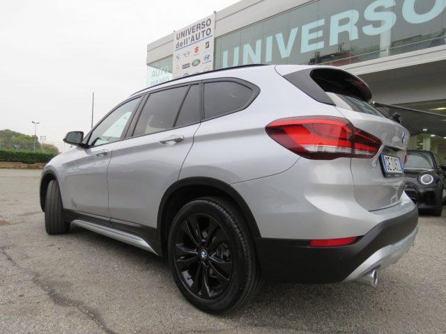 BMW X1 sDrive18d xLine Plus