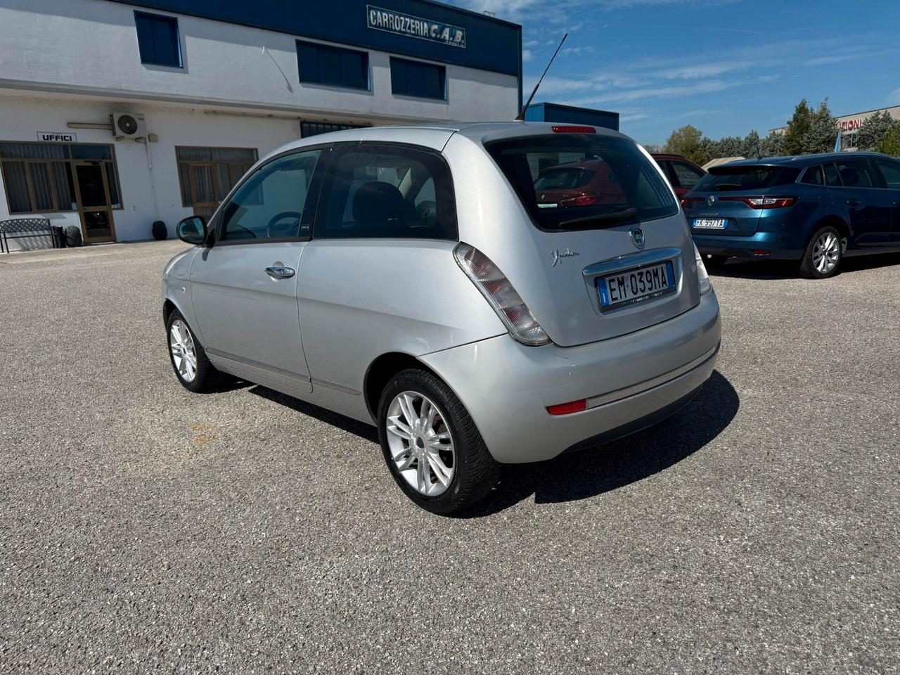 Lancia Ypsilon 1.3 MJT 75 CV Kit distribuzione e Turbina NUOVI!!!