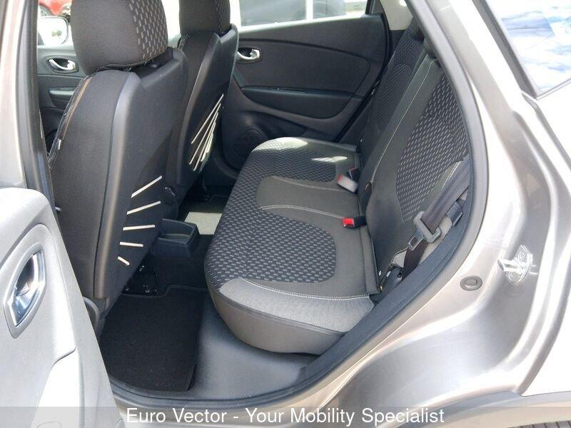 Renault Captur dCi 8V 90 CV S&S Energy Intens