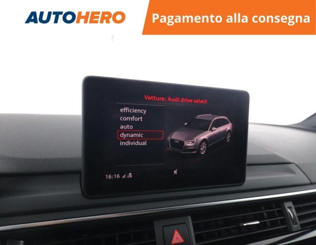 AUDI A4 Avant 40 TDI ultra S tronic Sport