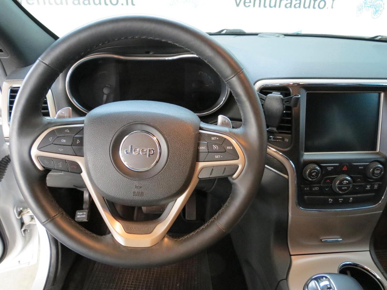 Jeep Grand Cherokee 3.0 V6 CRD 250 CV Multijet II Limited