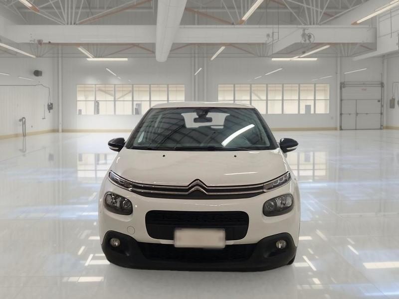 CITROEN C3 PureTech 83 S/S Feel Neo patentati 5 PORTE