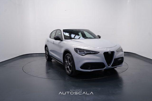 ALFA ROMEO Stelvio 2.2 Turbodiesel 160cv AT8 RWD Sprint