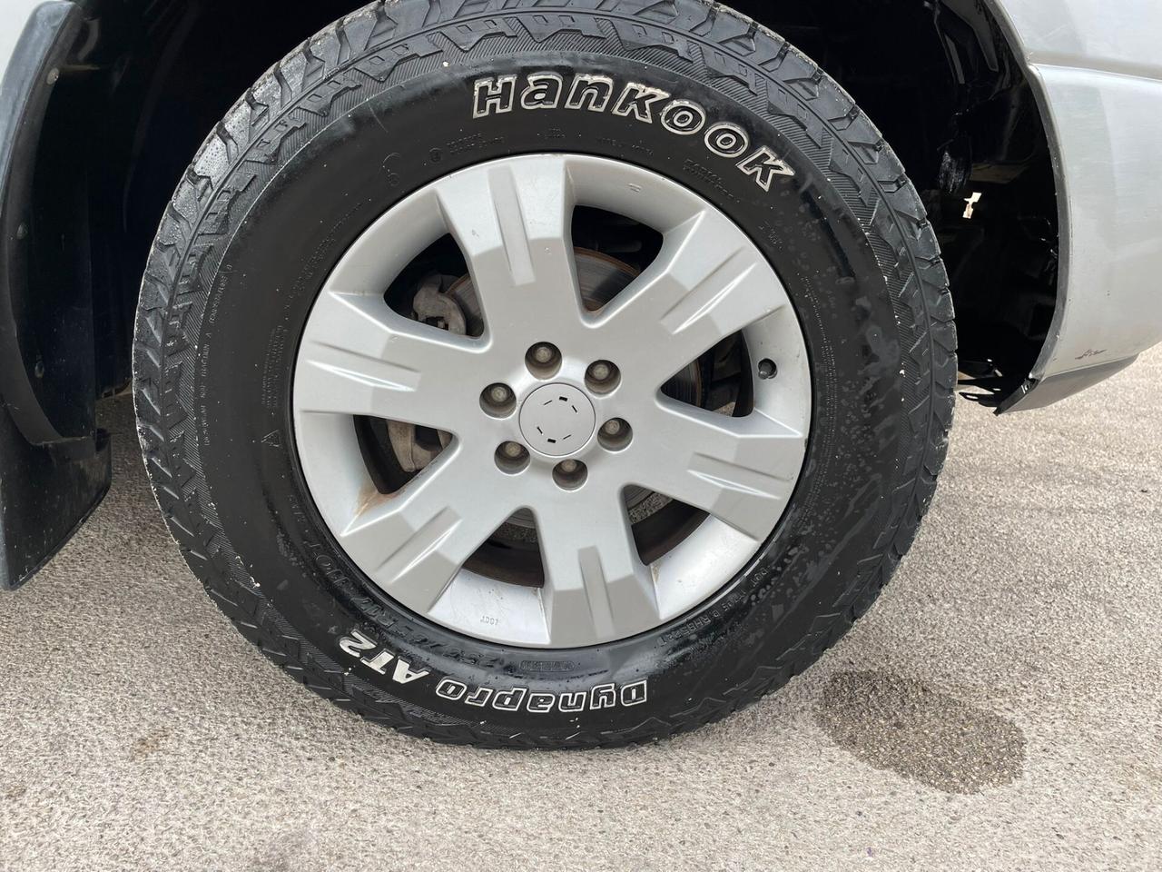 Nissan Navara 2.5 dCi Pick up Double Cab 4WD