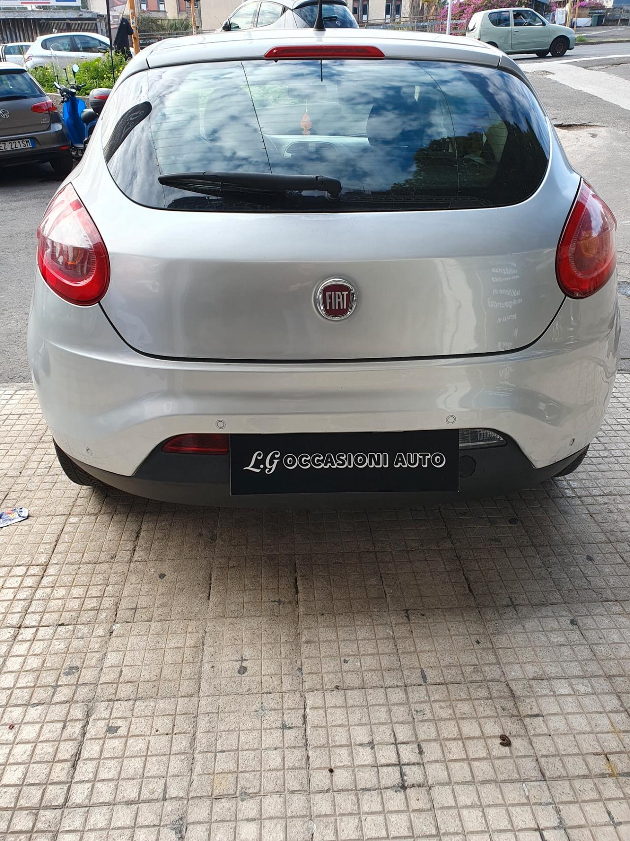 Fiat Bravo 1.6 MJT 120 CV DPF Emotion anno 12 block sistem