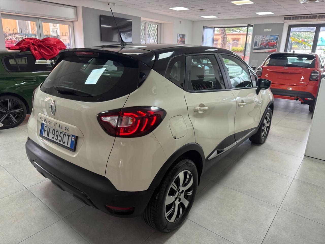 Renault Captur dCi 8V 90 CV Sport Edition