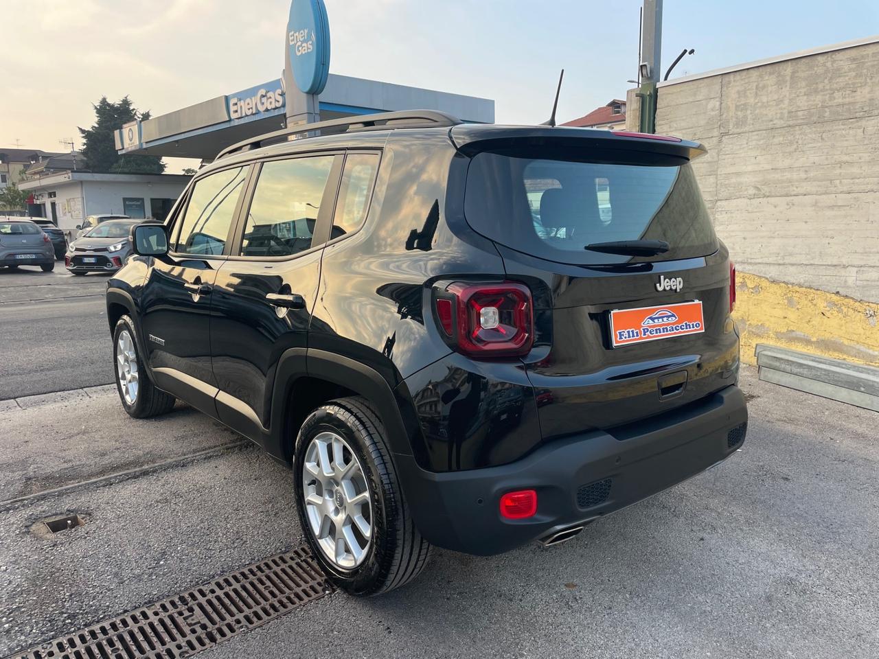 JEEP RENEGADE 1.6 DIESEL 130 (CV) LIMITED