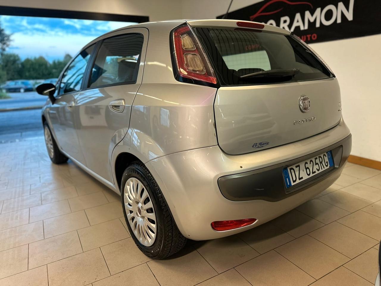 Fiat Punto Evo 1.2 5 porte Dynamic
