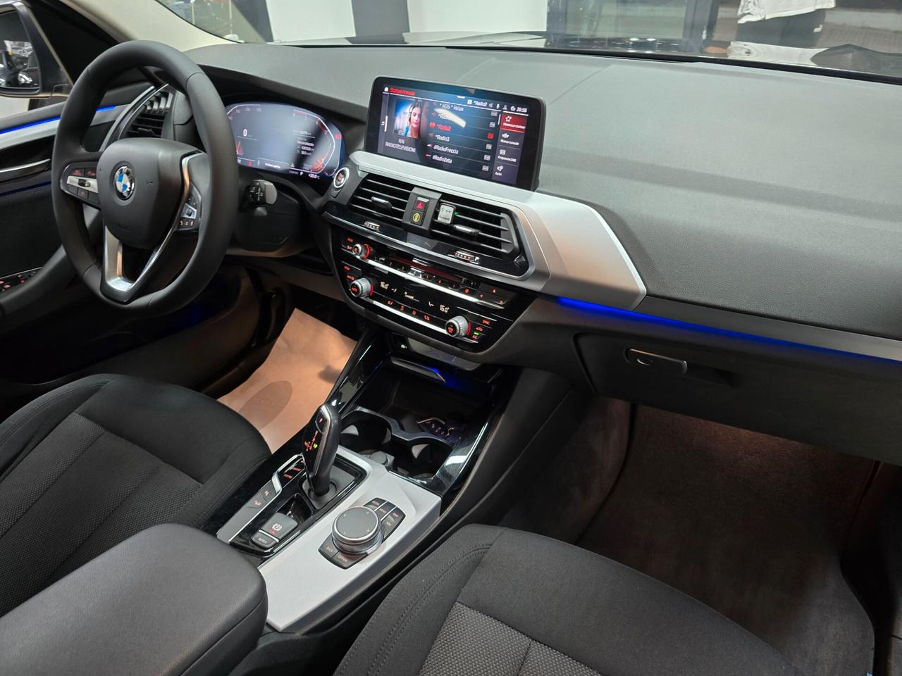 Bmw X3 xDrive20d 48V Business Advantage