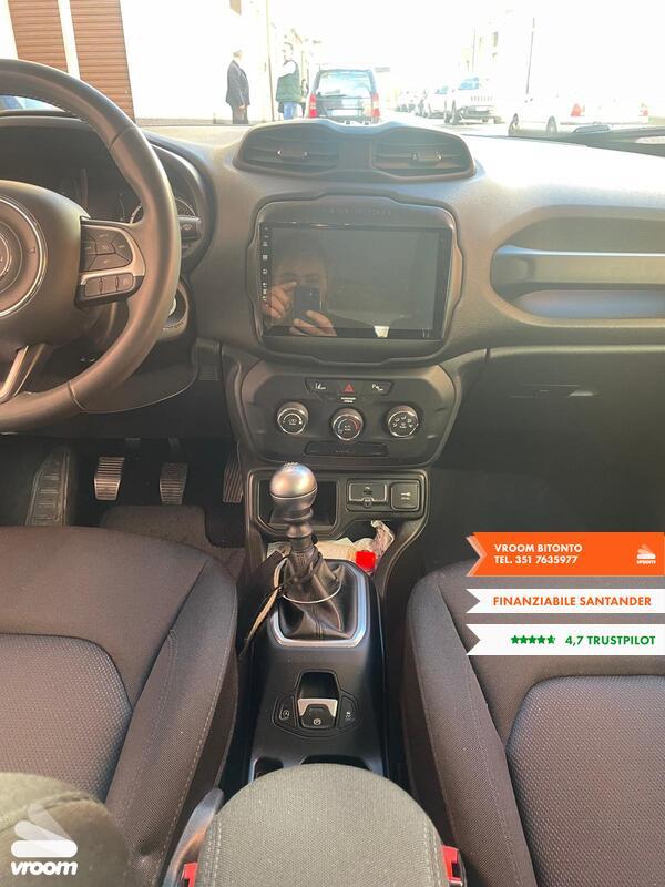 JEEP Renegade Renegade 1.0 T3 Longitude