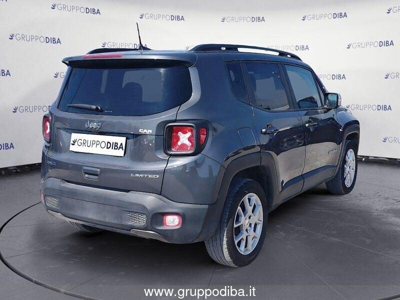 Jeep Renegade 2019 Benzina 1.3 t4 phev Limited 4xe at6