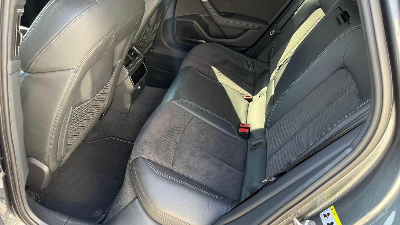 Audi A6 Avant 40 2.0 TDI S tronic Sport