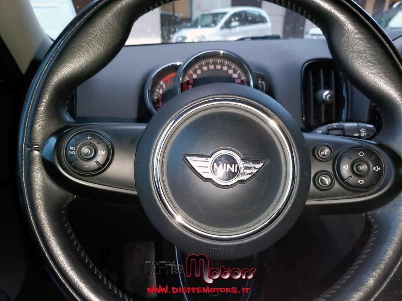 Mini Cooper D Countryman 2.0 ALL4