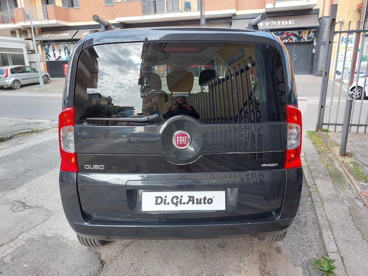 QUBO 1.3 Multijet Lounge Cat.Euro6