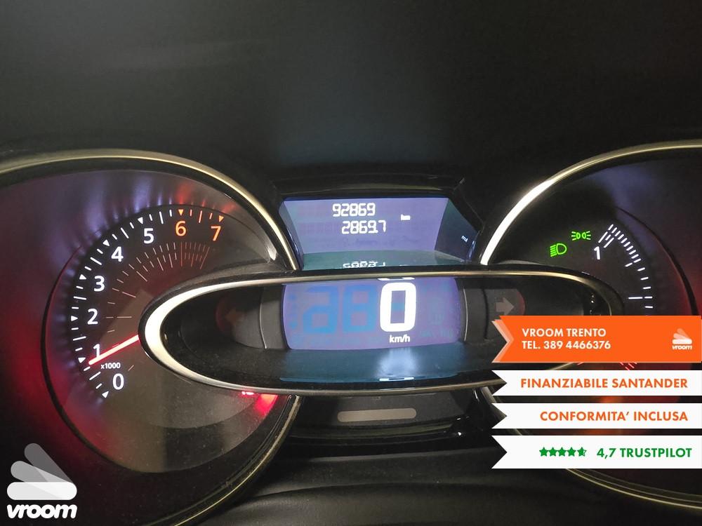 RENAULT Clio 4ª serie Clio TCe 12V 75 CV 5 por...