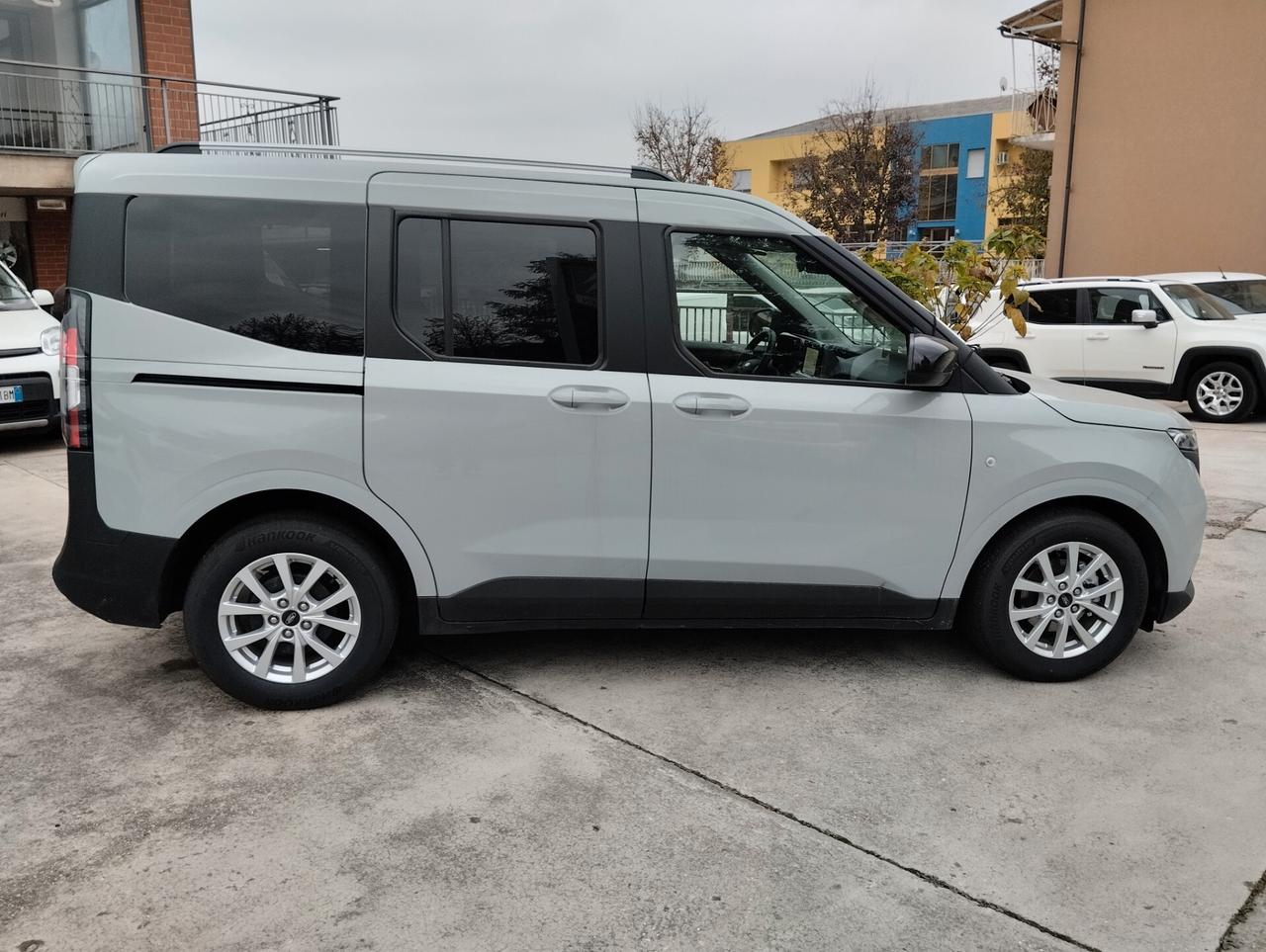 Ford Tourneo Courier Tourneo 1.0 125 CV TITANIUM - " KM. 3288 "