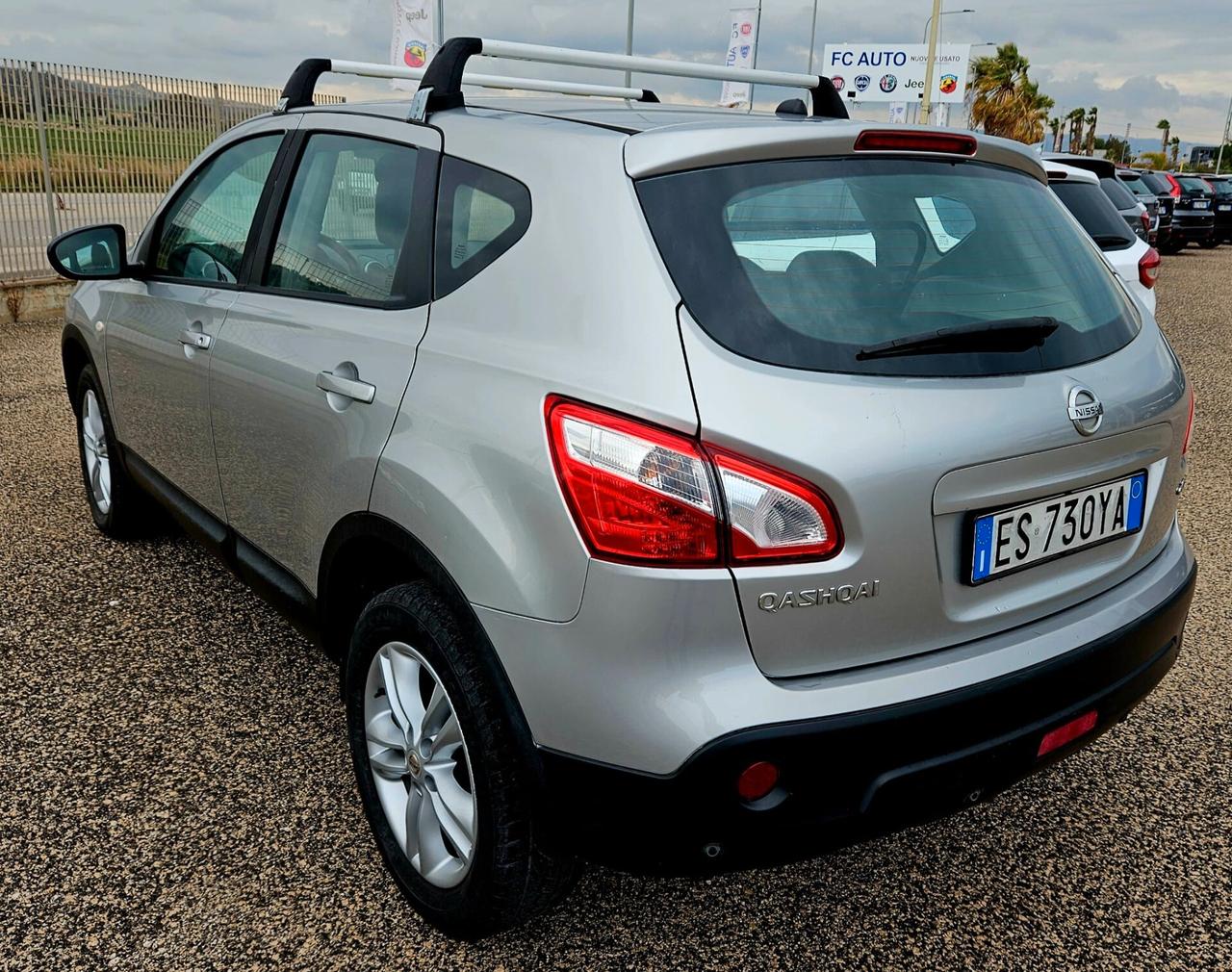 Nissan Qashqai 1.5 - UNICO PROPRIETARIO - PARI AL NUOVO -