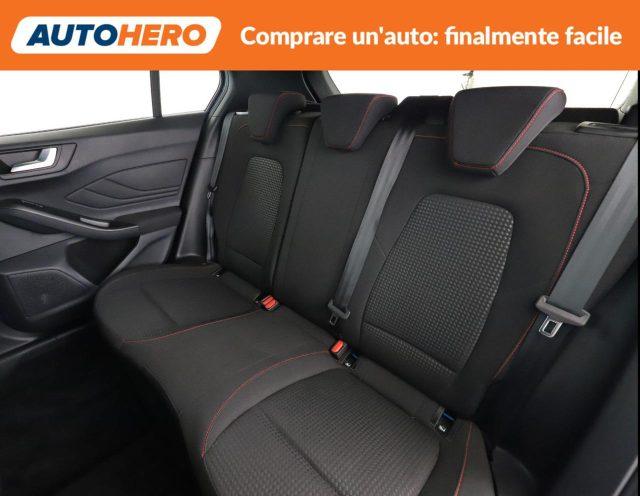 FORD Focus 1.0 EcoBoost Hybrid 125 CV 5p. ST-Line Style