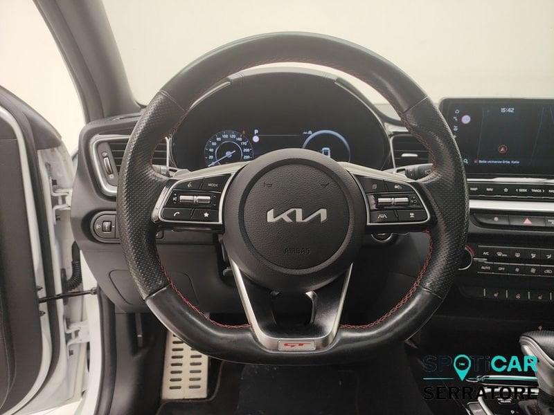Kia ProCeed Ceed III 1.6 t-gdi GT 204cv dct