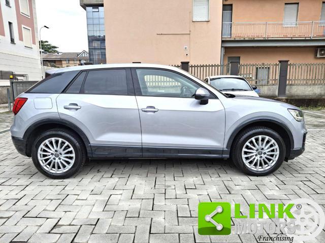 AUDI Q2 30 TDI S tronic Business Design GARANZIA INCLUSA