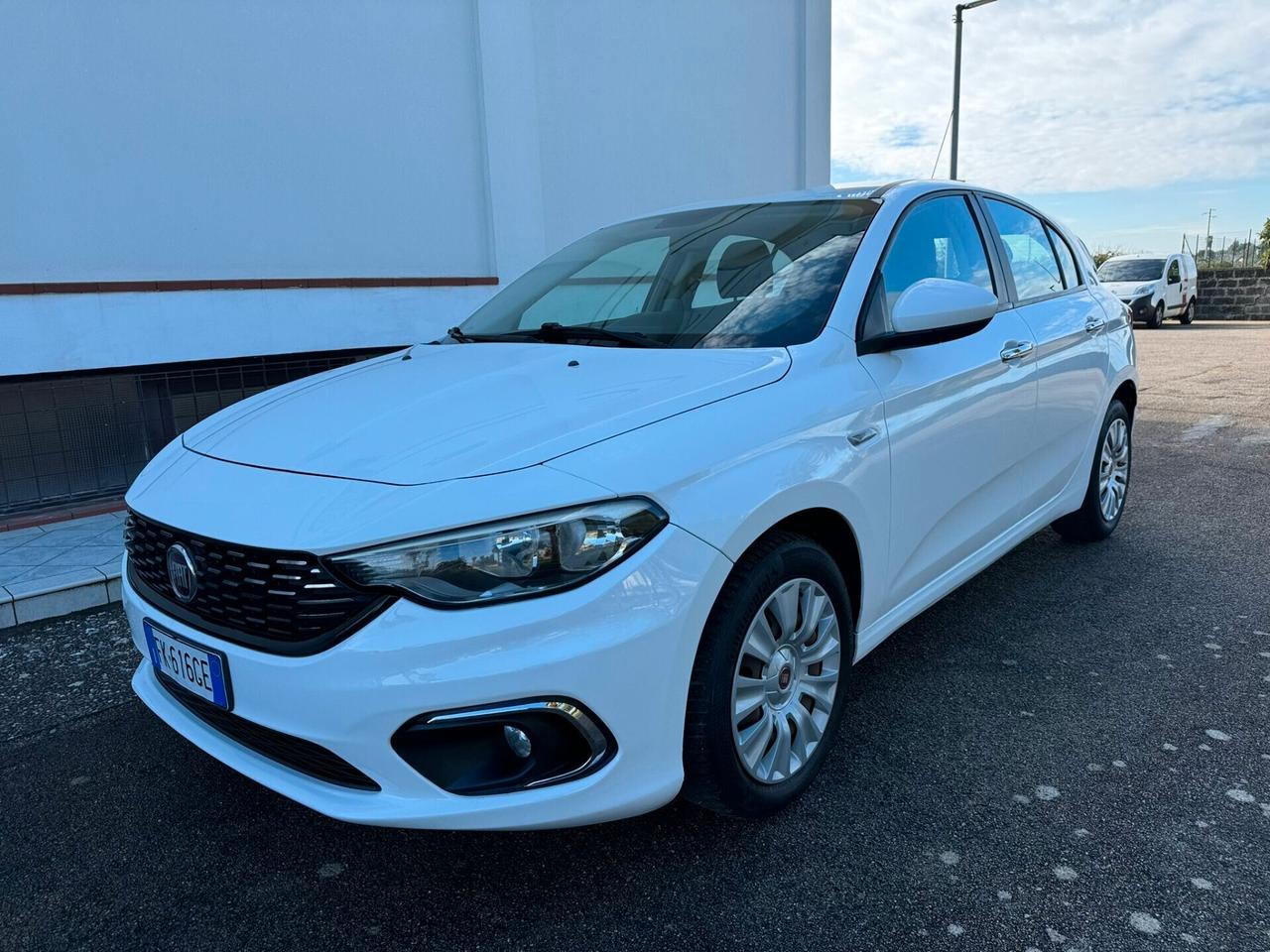 Fiat Tipo 1.3 Mjt BERLINA 5porte