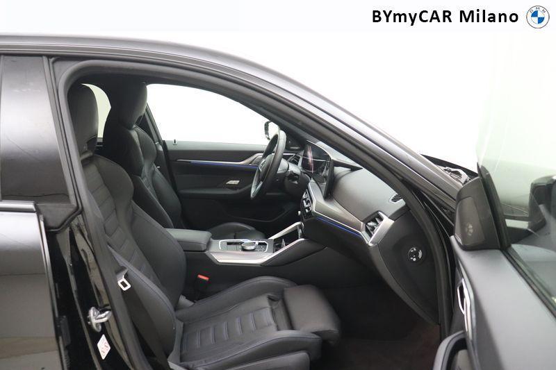 BMW i4 40 Msport eDrive Auto