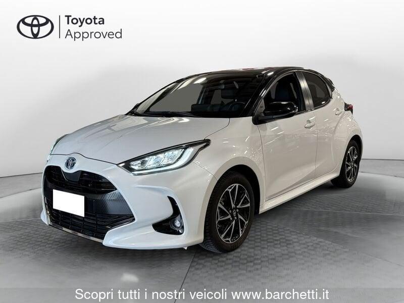 Toyota Yaris Yaris 1.5 Hybrid 5 porte Style