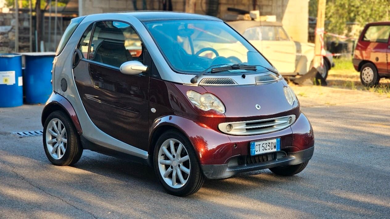 Smart ForTwo 700 coupé passion (45 kW)