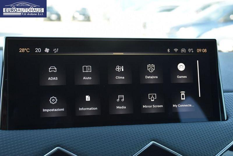 DS DS 3 BlueHDi 130 Automatico Bastille Business