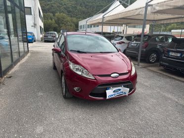 Ford Fiesta 1.2 82 CV 5 porte Titanium+ GPL BRC