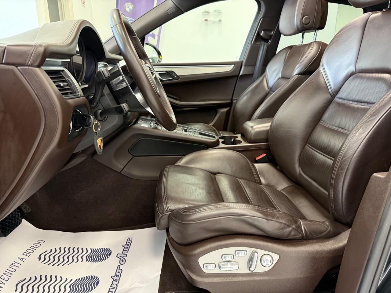 Porsche Macan 3.0 S Diesel full!