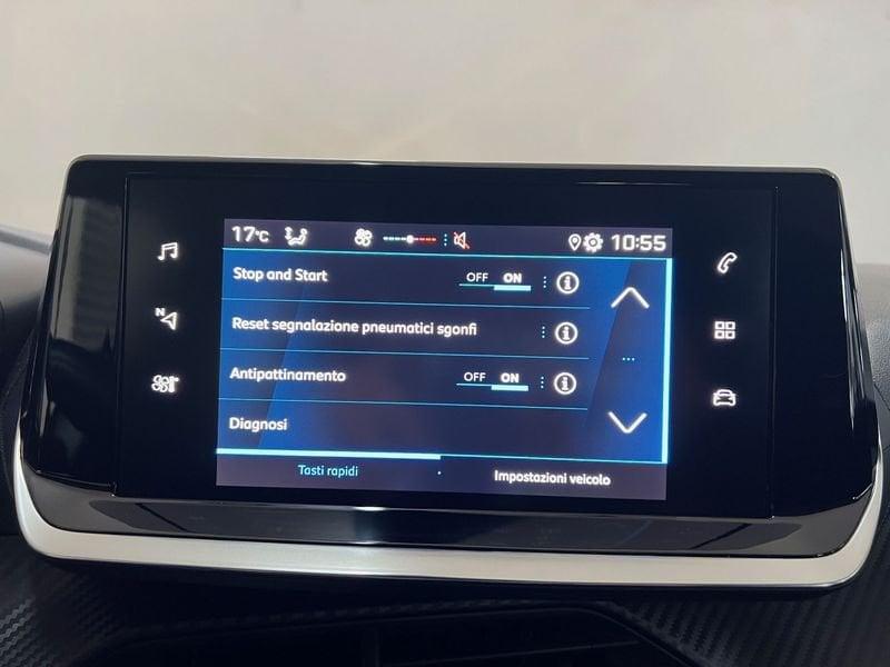 Peugeot 208 208 VAN BlueHDi 100 Stop&Start 5 porte Active Pack