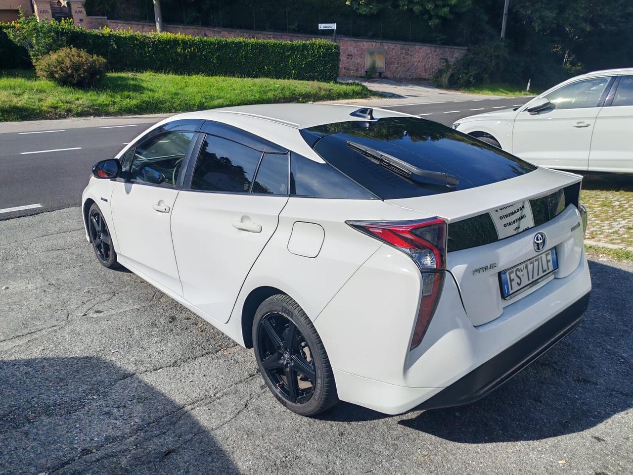 Toyota Prius Prius+ 1.8 Style