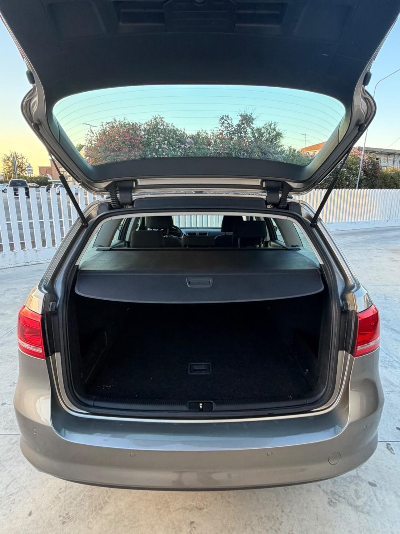 Volkswagen Passat Var. 1.6 TDI BlueMotion Tech.