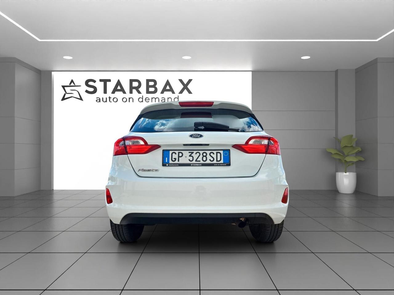 Ford Fiesta Active 1.0 Ecoboost 100 CV