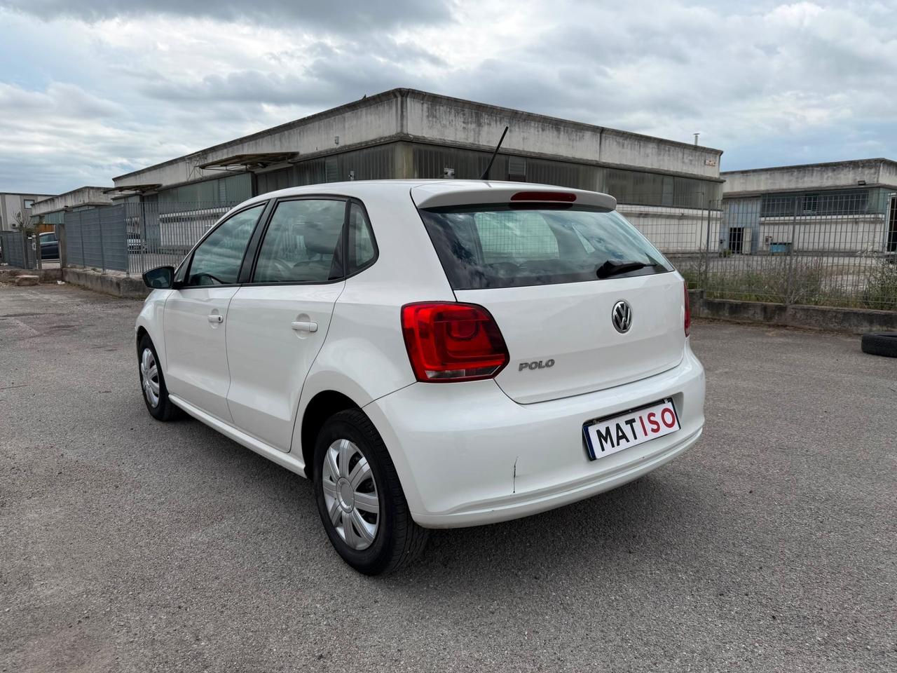 Volkswagen Polo 1.2 5p Trendline