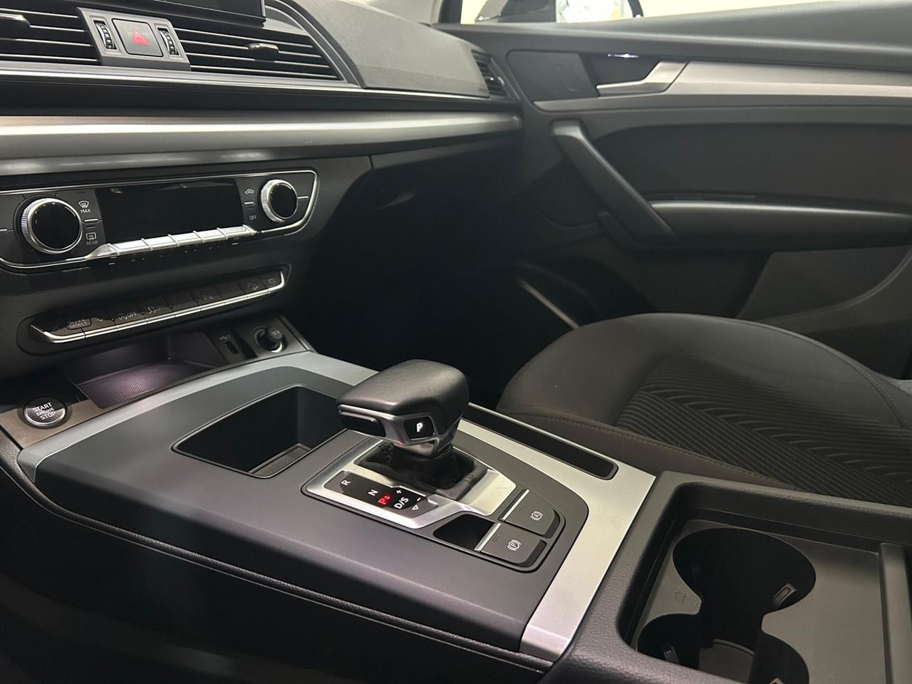 Audi Q5 40 TDI 204 CV quattro S tronic Business