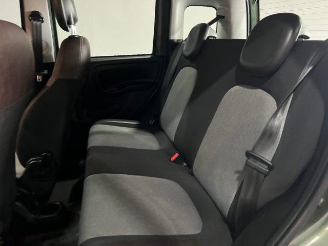 FIAT Panda Cross 0.9 TwinAir 85cv E 6d-T 4x4