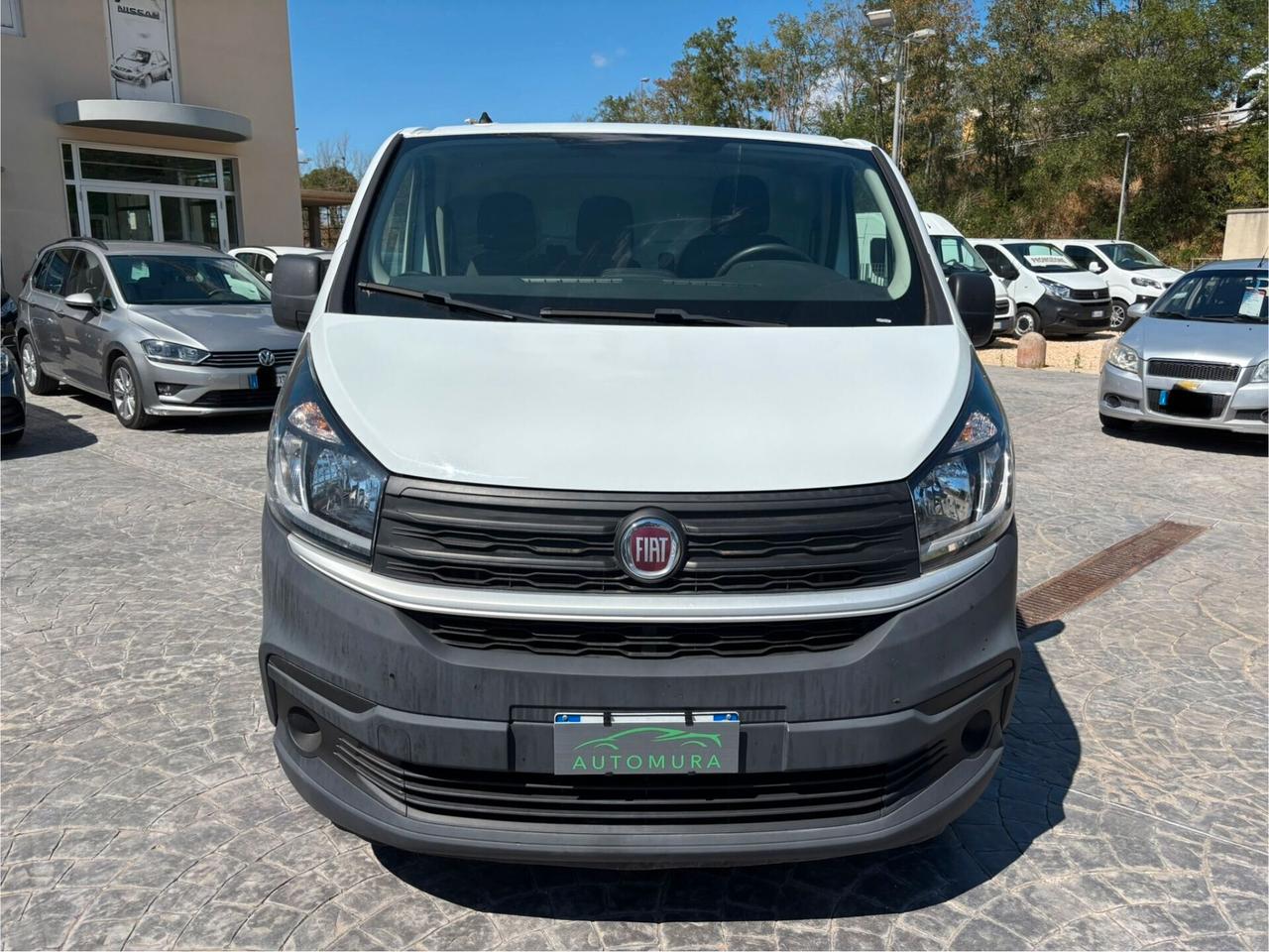 Fiat Talento 2.0 Ecojet 120CV - PASSO CORTO
