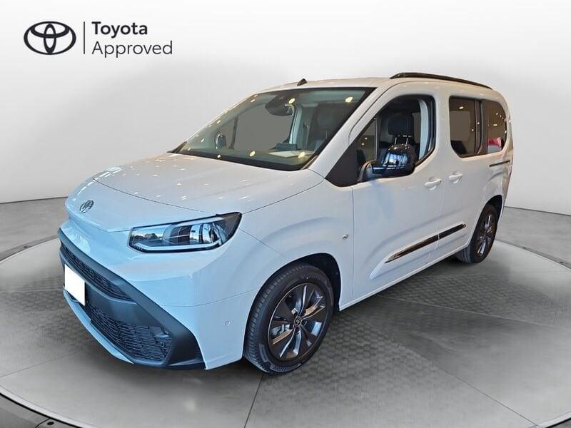 Toyota Proace City Verso Proace City Verso 1.5D 130 CV S&S L1 Luxury