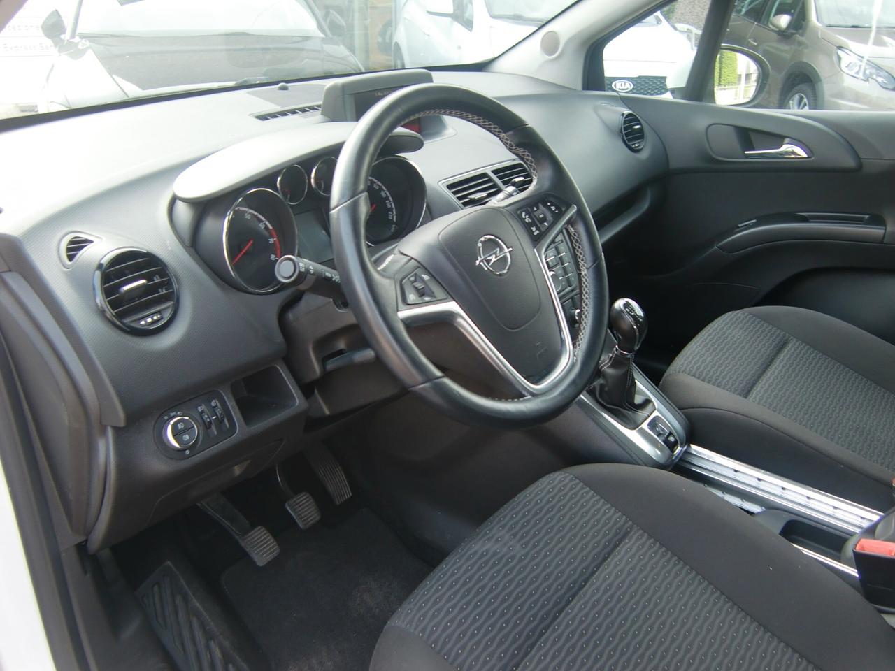 Opel Meriva 1.4 GPL