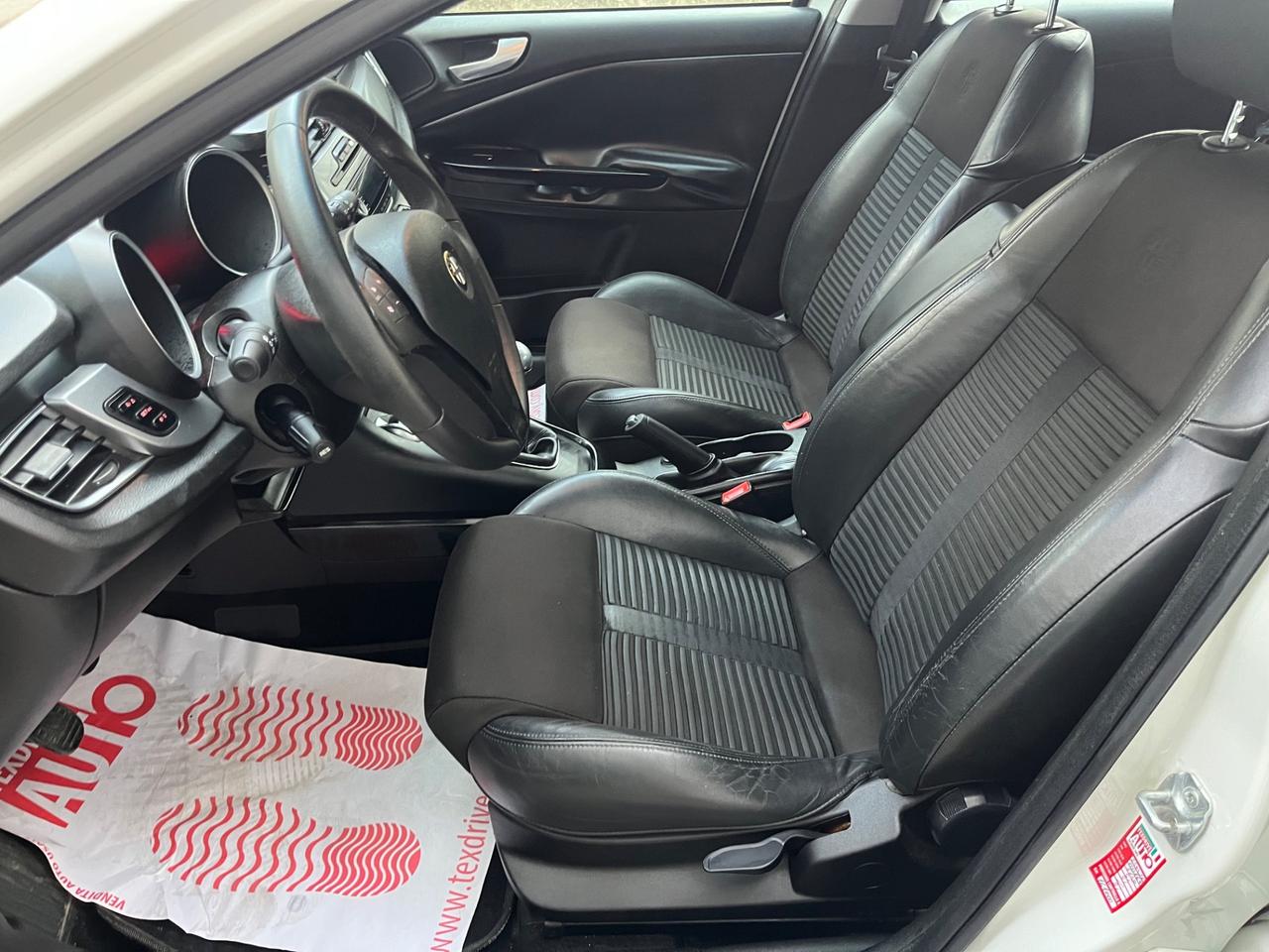 Alfa Romeo Giulietta 1.4 Turbo MultiAir Exclusive